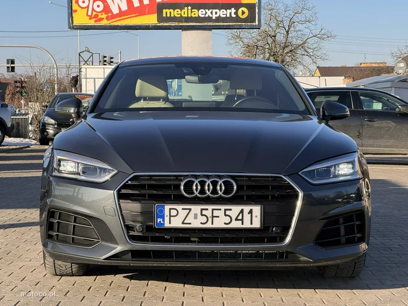 Audi A5 F5 11