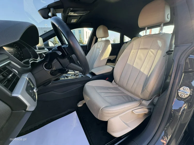 Audi A5 F5 17