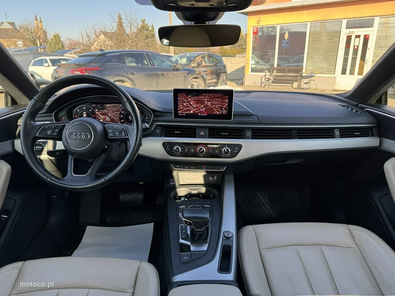 Audi A5 F5 18