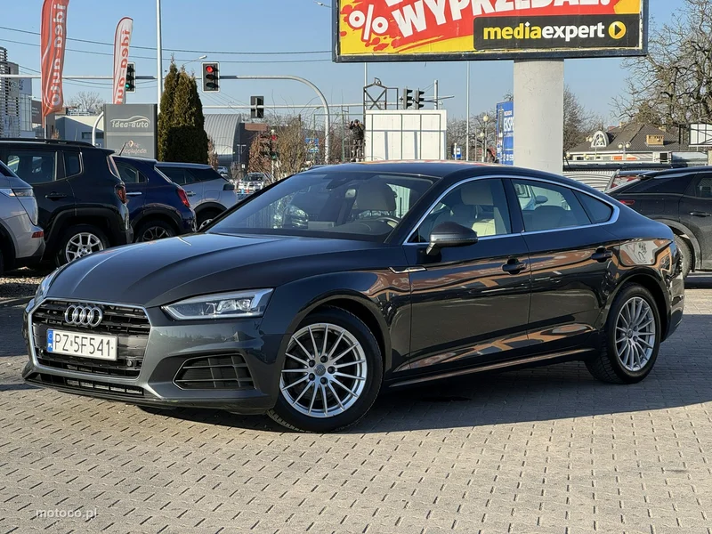 Audi A5 F5 3