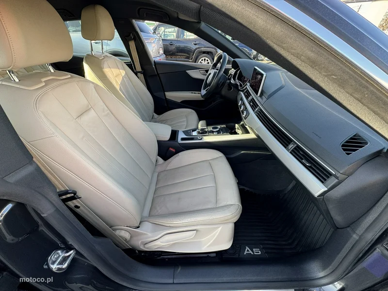 Audi A5 F5 24