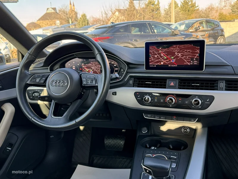Audi A5 F5 25