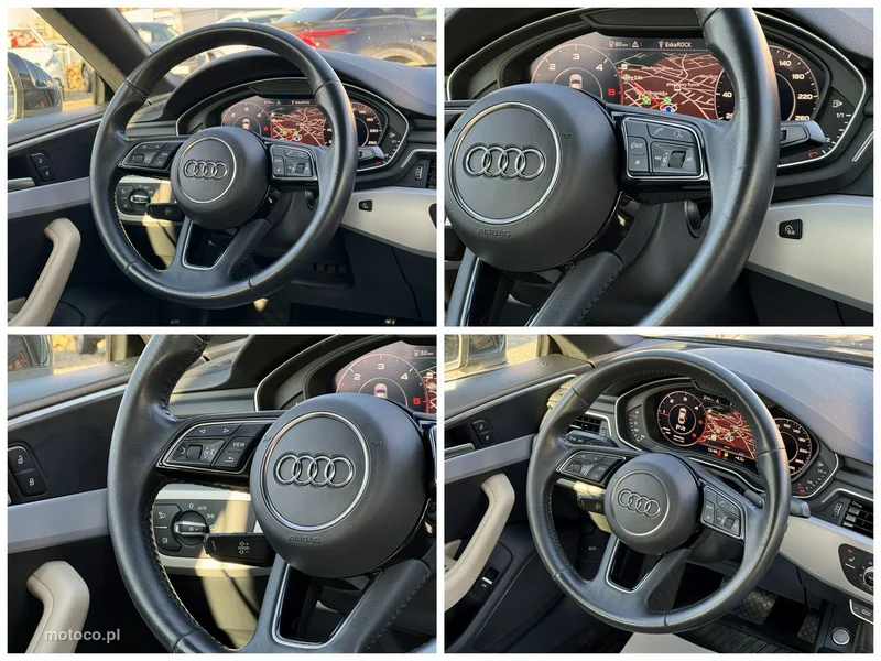 Audi A5 F5 26