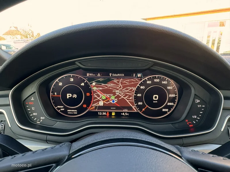 Audi A5 F5 27