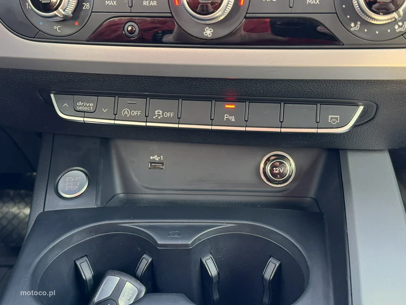 Audi A5 F5 32