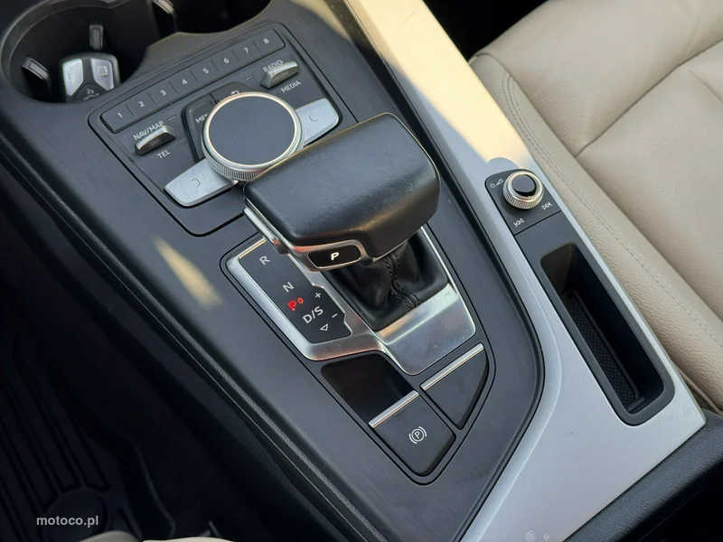 Audi A5 F5 33