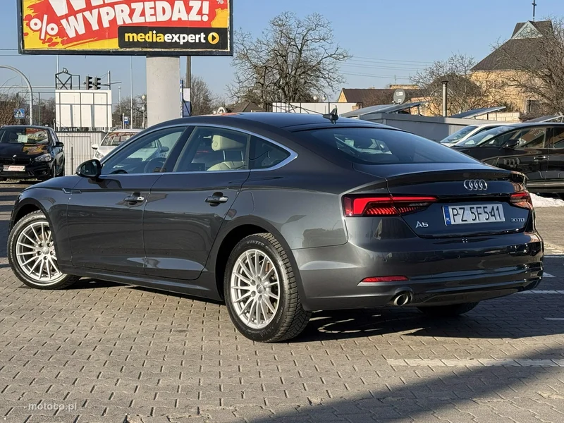 Audi A5 F5 5