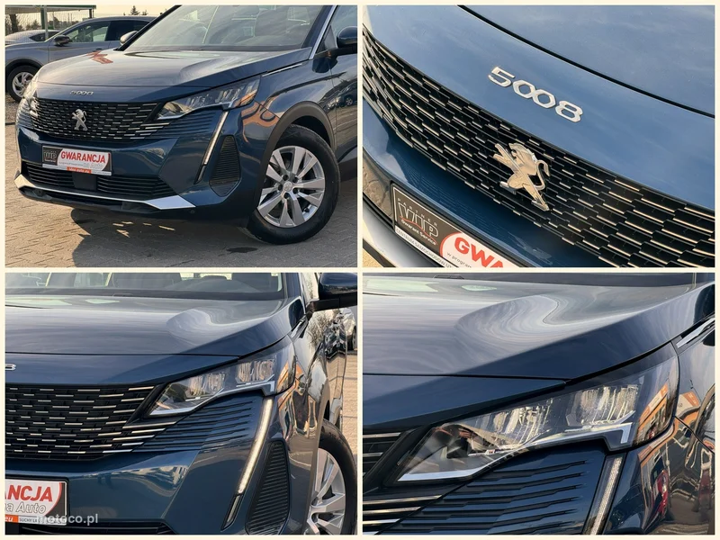 Peugeot 5008 12