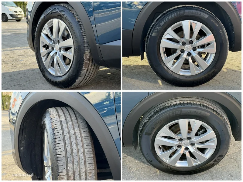 Peugeot 5008 13