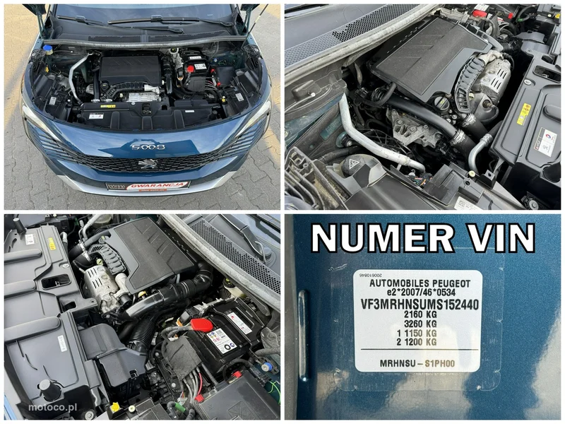 Peugeot 5008 14