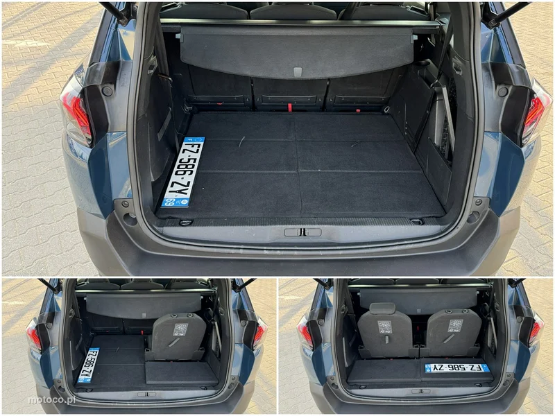Peugeot 5008 18