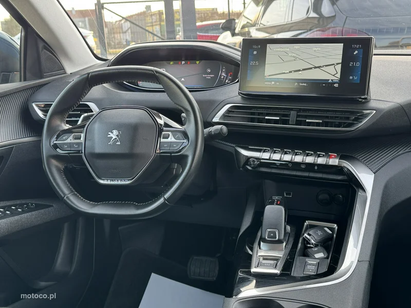 Peugeot 5008 22