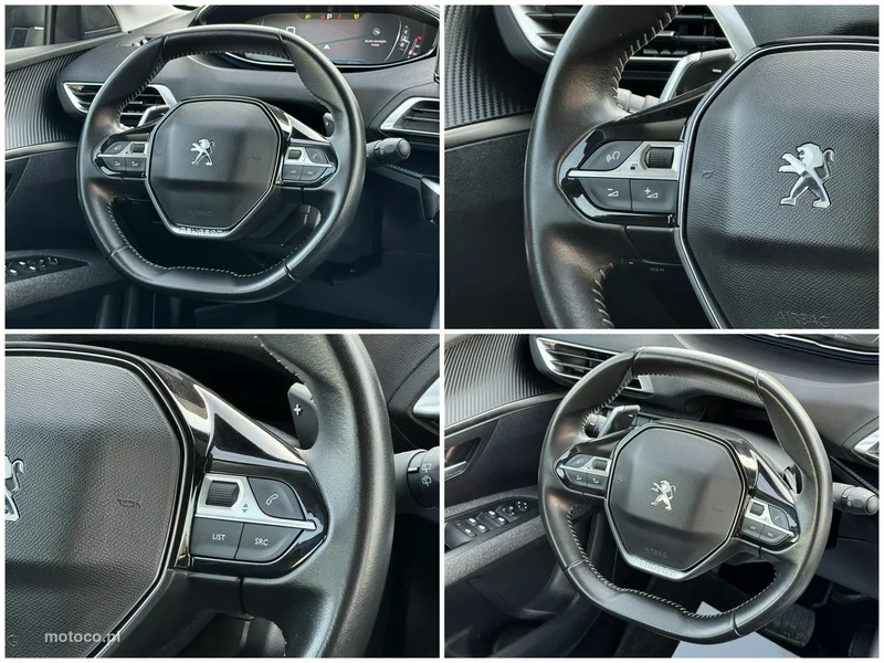 Peugeot 5008 23