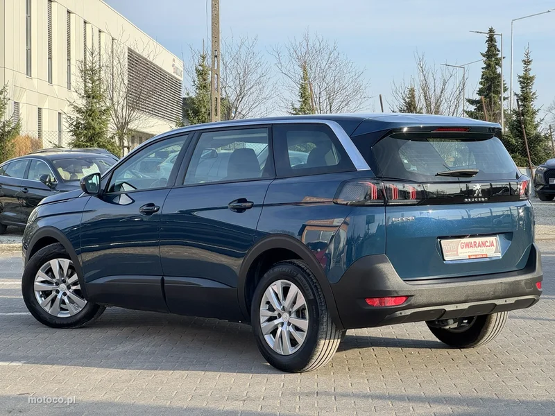 Peugeot 5008 5