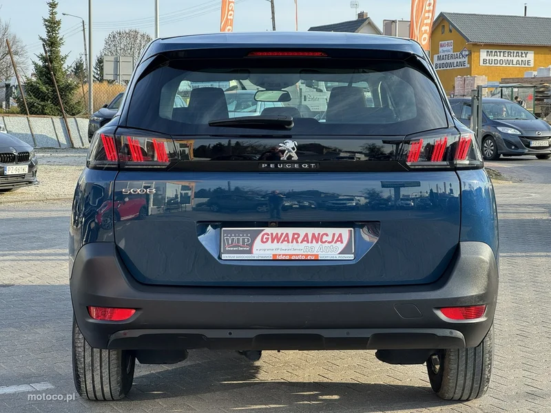 Peugeot 5008 6