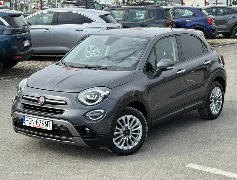 Fiat 500X 2
