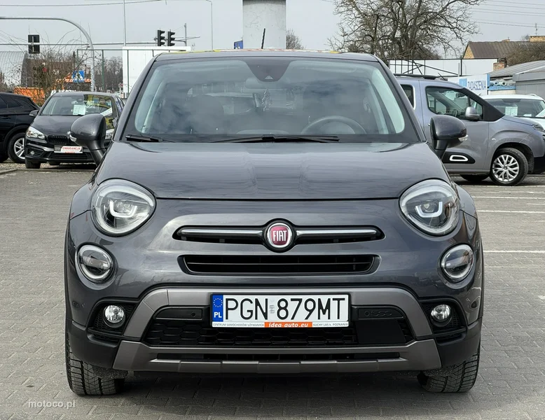 Fiat 500X 11