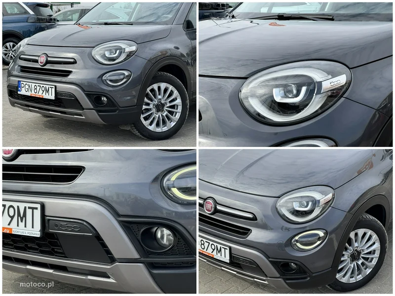 Fiat 500X 12