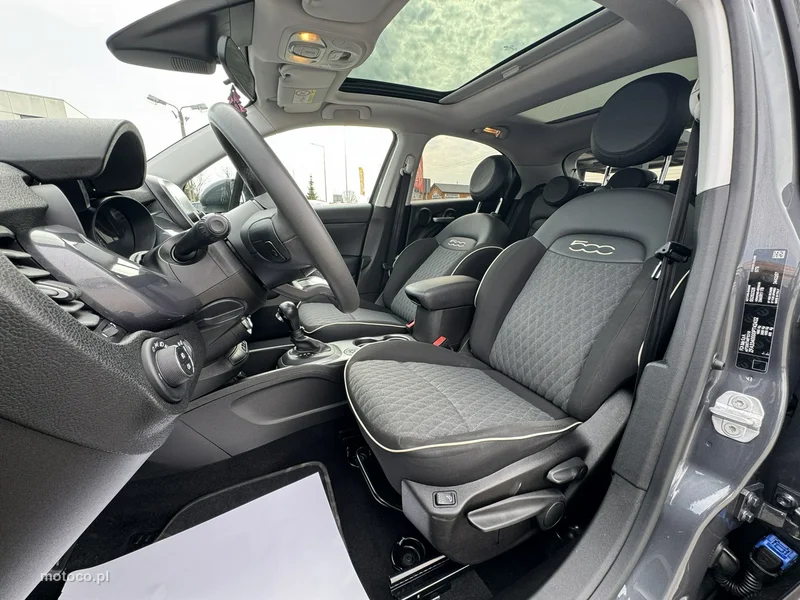 Fiat 500X 16