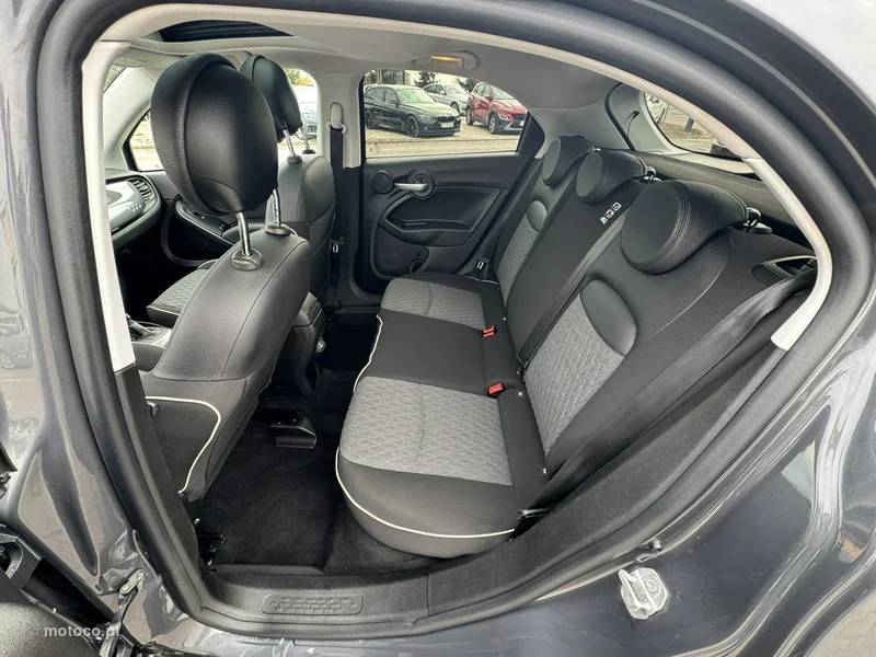 Fiat 500X 18
