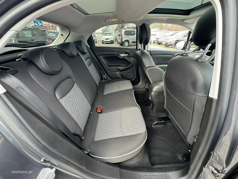 Fiat 500X 20