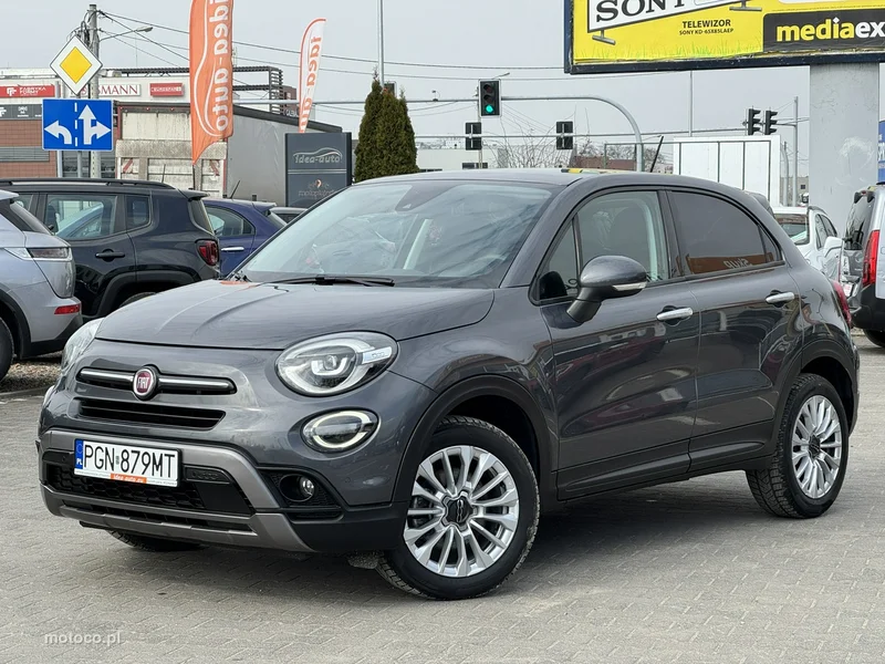Fiat 500X 3