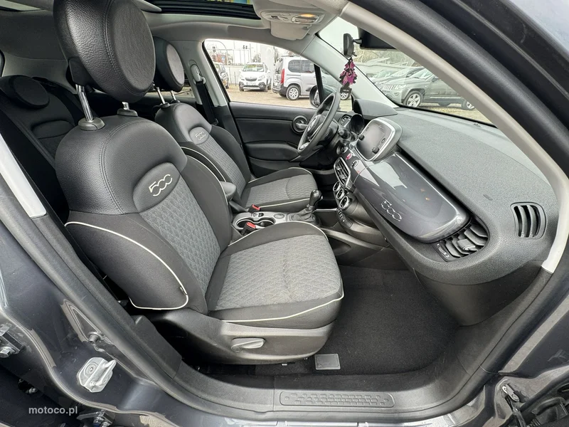 Fiat 500X 21