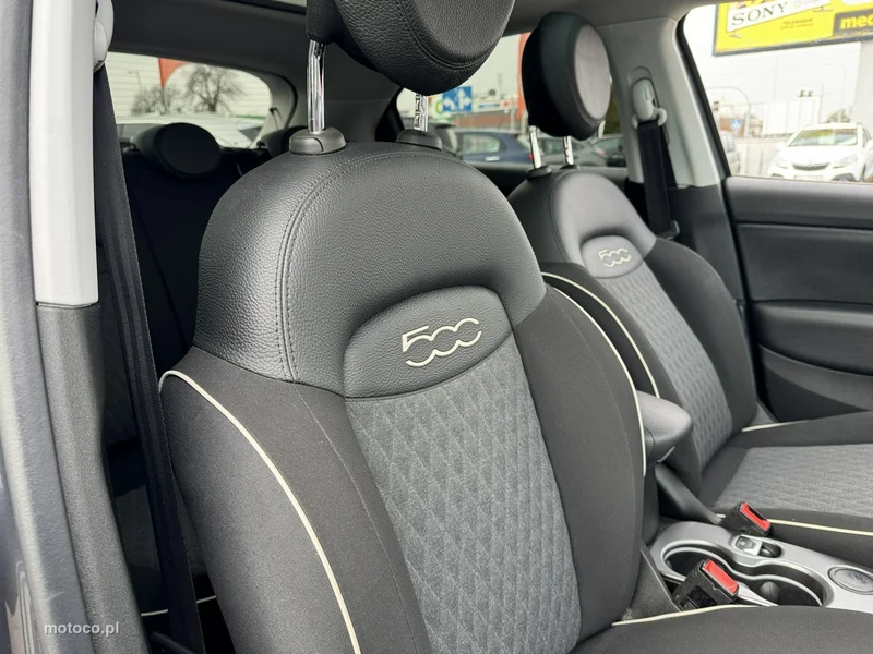 Fiat 500X 22