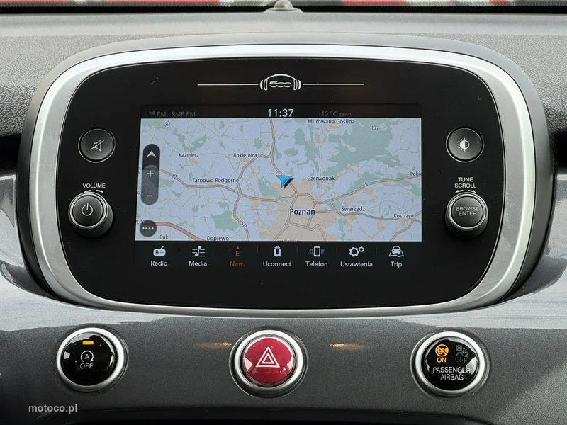 Fiat 500X 29