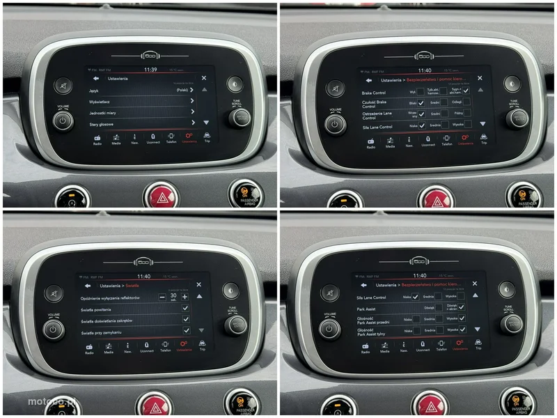 Fiat 500X 30
