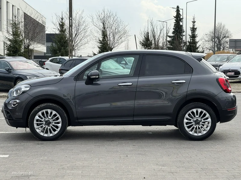 Fiat 500X 4