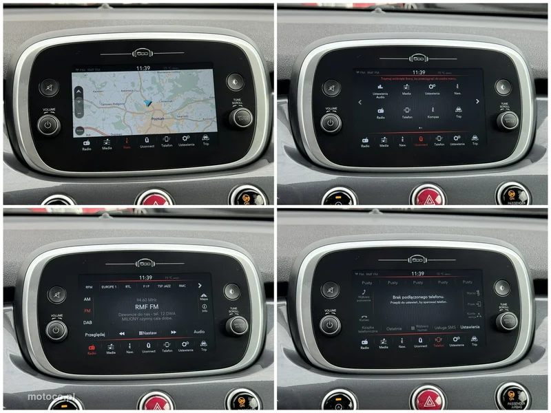Fiat 500X 31