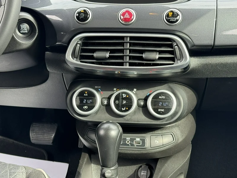 Fiat 500X 32