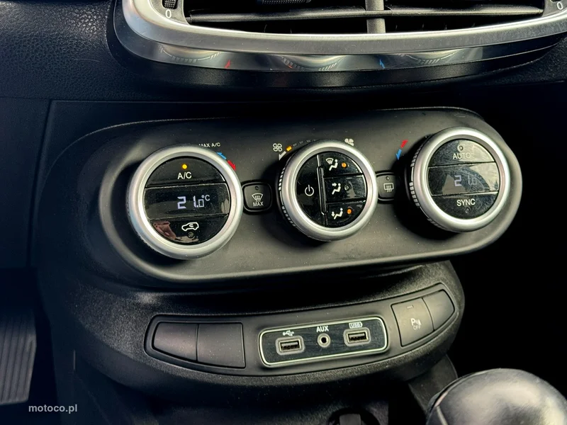 Fiat 500X 33