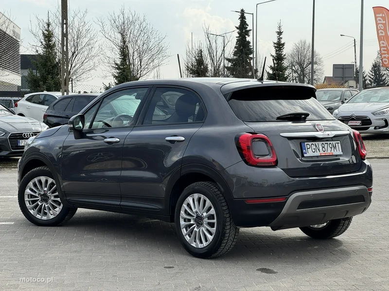 Fiat 500X 5