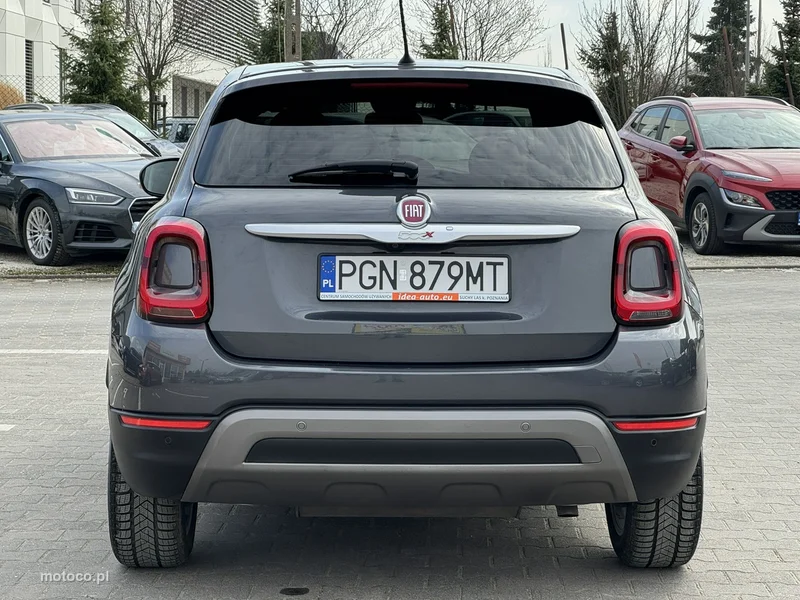 Fiat 500X 6
