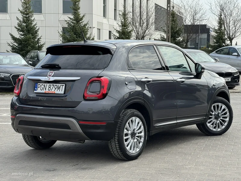 Fiat 500X 8