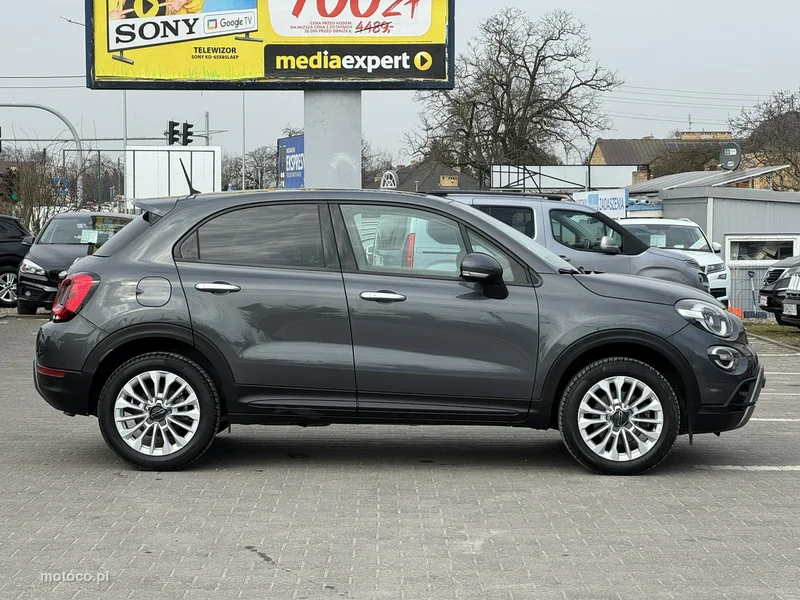 Fiat 500X 9