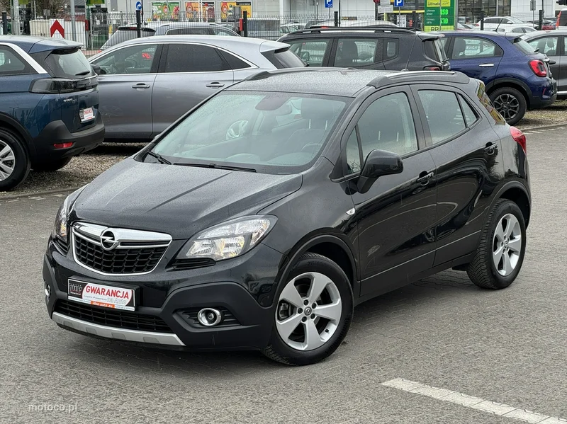 Opel Mokka A 2