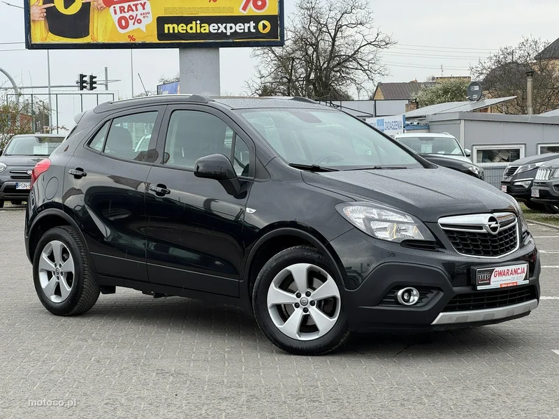 Opel Mokka A 11