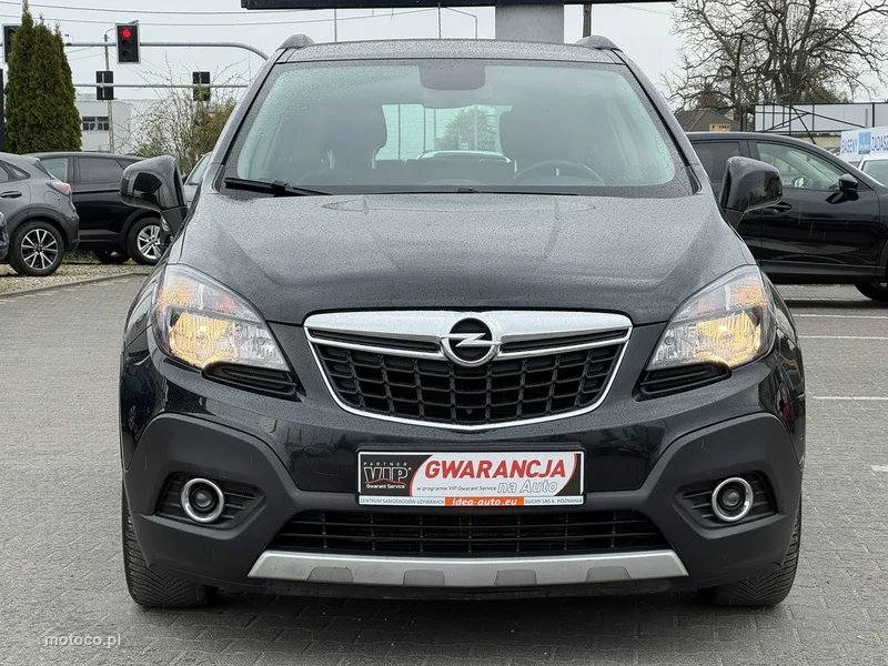 Opel Mokka A 12