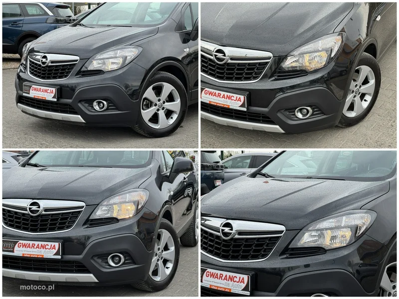 Opel Mokka A 13