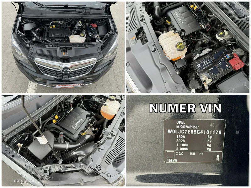 Opel Mokka A 15