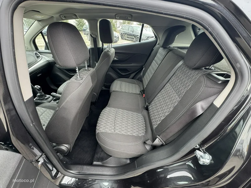 Opel Mokka A 17