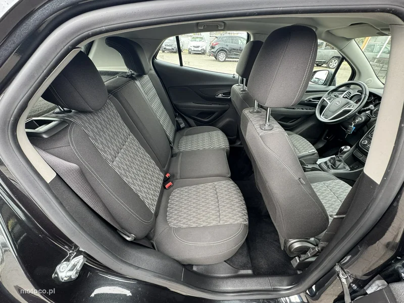 Opel Mokka A 19