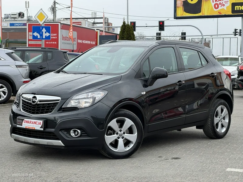 Opel Mokka A 3