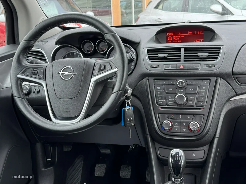 Opel Mokka A 22