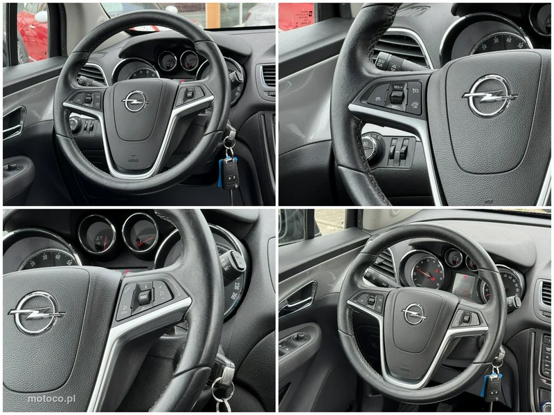 Opel Mokka A 23