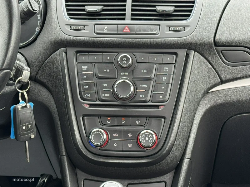 Opel Mokka A 25