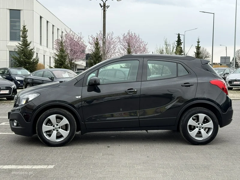 Opel Mokka A 4